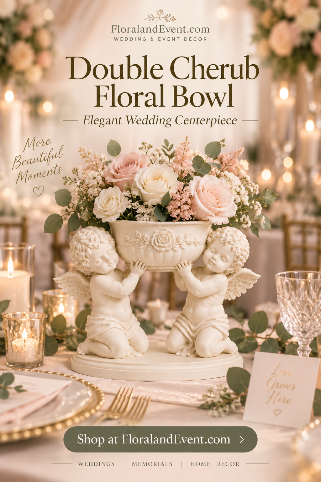 Bridal Shower Decor