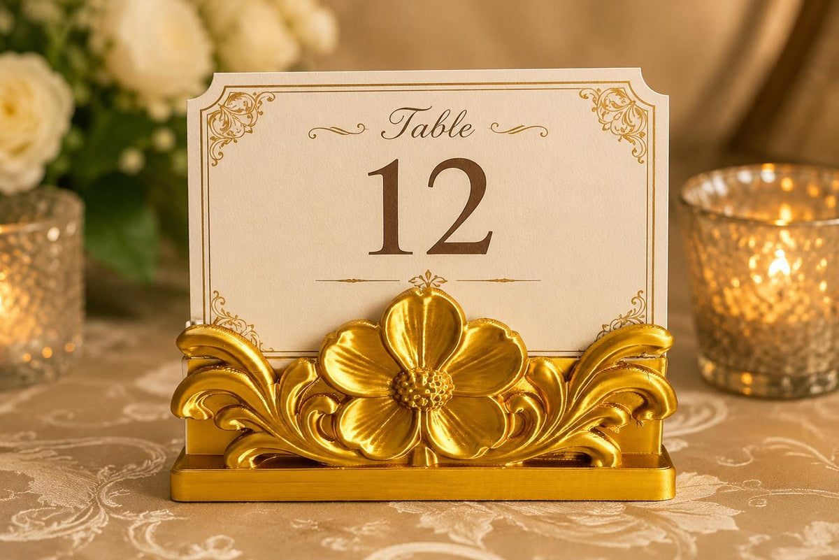 Place & Table Card Holders