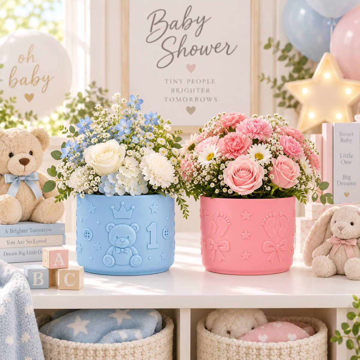 Baby Shower Decor