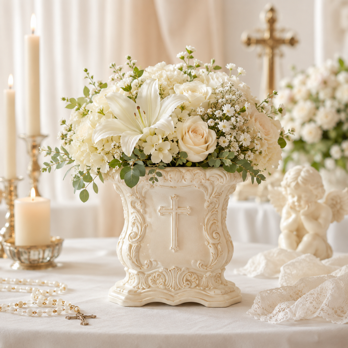 Religious Celebration Decor