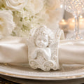 Cherub Napkin Ring Holder