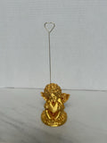 Premium Cherub Table Card Holder